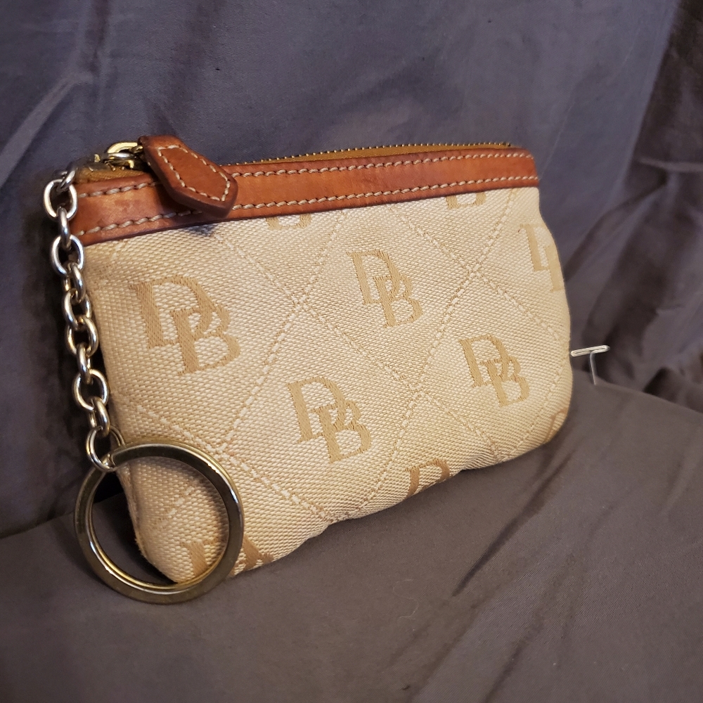 Dooney and Bourke Wristlet
